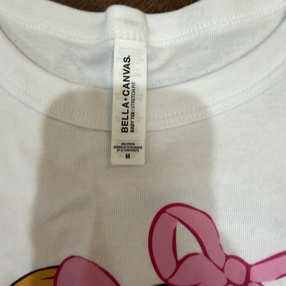 Disney Princess Locket Tee - Picture 2 of 2